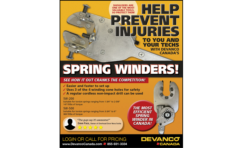 Devanco Flyer